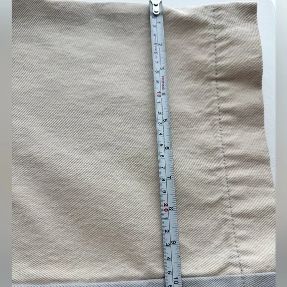 Rolla's Sailor Jeans Size 29 Two Tone Shell Splice
High Rise Wide Leg Excellent - Picture 6 of 12